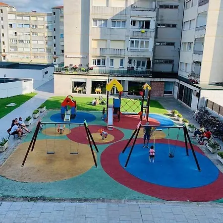 Apartamento Los Marineros, Playa Y Buen Ambiente En Ever 아파트 *