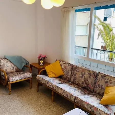 아파트 Apartamento Los Marineros, Playa Y Buen Ambiente En Ever 라레도