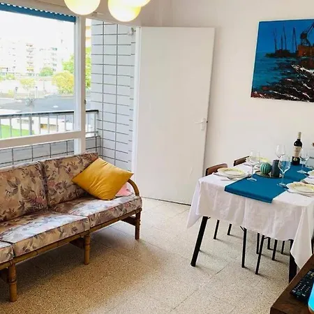 아파트 Apartamento Los Marineros, Playa Y Buen Ambiente En Ever *