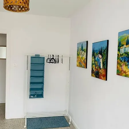 Apartamento Los Marineros, Playa Y Buen Ambiente En Ever 아파트 *