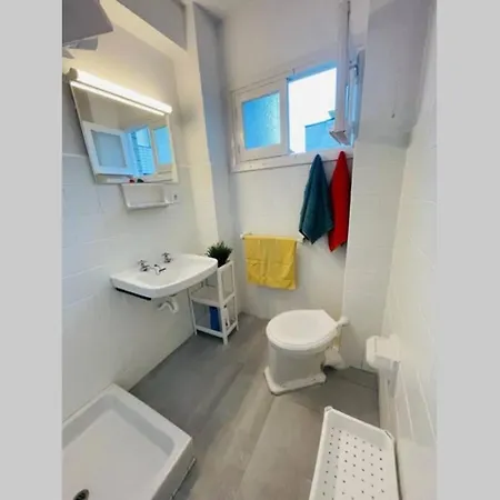 Apartamento Los Marineros, Playa Y Buen Ambiente En Ever * 라레도