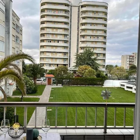 아파트 Apartamento Los Marineros, Playa Y Buen Ambiente En Ever *