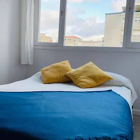 Apartamento Los Marineros, Playa Y Buen Ambiente En Ever *