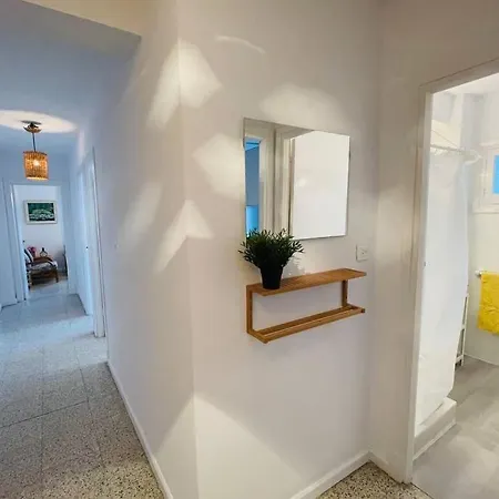 Apartamento Los Marineros, Playa Y Buen Ambiente En Ever