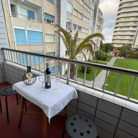 Apartamento Los Marineros, Playa Y Buen Ambiente En Ever